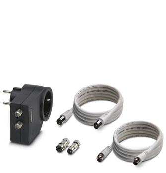 Phoenix Contact MNT-TV-SAT D Устройство защиты от перенапряжений, тип 3 2882284