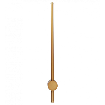 Kink Light 08423-60,33 Бра Локи золото w60*6 h60 Led 12W (3000K)