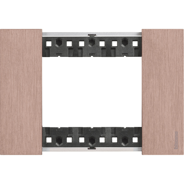 BT Living now Медь Рамка итальянский стандарт 3 мод KA4803ZM