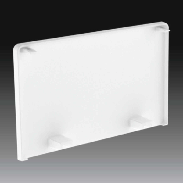 Kopos Заглушка PK 110X65 D 8211 (HB) 8211_HB