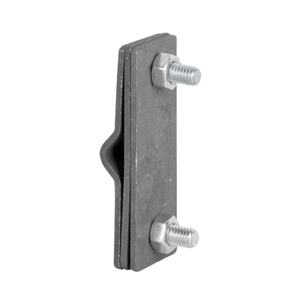 Купить EKF PROxima Зажим полоса-прут малый горячеоцинкованный