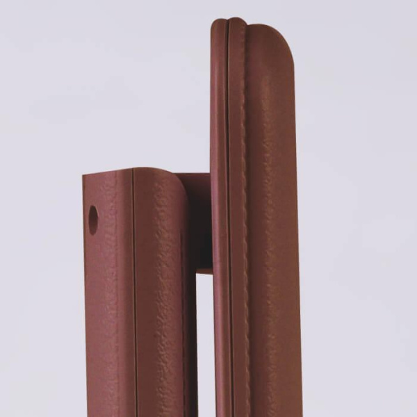 Купить Ambrella Светодиодная настольная лампа с беспроводной зарядкой DE522 BR коричневый LED 3000-6400K 8W