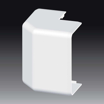 Kopos Угол внешний на 90 гр. EKD 80X40 8506 (HB) 8506_HB