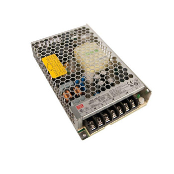 Varton Драйвер 150Вт 24V для светодиодной ленты Meanwell LRS-150-24 IP20 159x97x30 мм