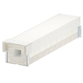 OBO Bettermann Огнестойкий кабельный короб E90 7214840