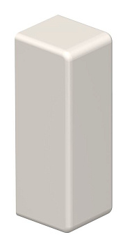 OBO Bettermann Заглушка торцевая кабель-канала WDK 10x30 мм, ПВХ, кремовый RAL9001 6153607