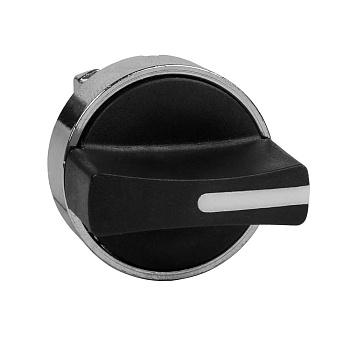 КЭАЗ Головка перекл OptiSignal D22 A4-S-5 3 позиции с возвратом металл ZB4BD5