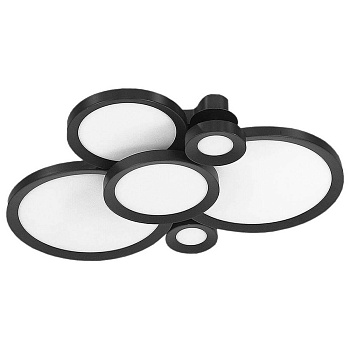 Lightstar Люстра потолочная Breve Lightstar 749083