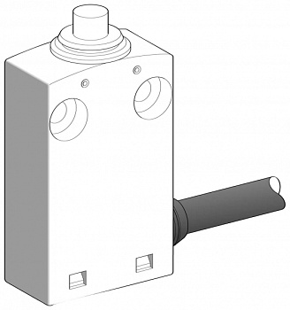 SE Выключатель концевой плунжер XCMN2110L1 SE Выключатель концевой плунжер XCMN2110L1