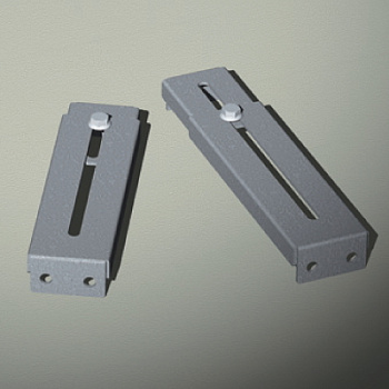 DKC Регулируемые кронштейны, 150 - 200мм, 1 упаковка - 2шт. R5SRP02