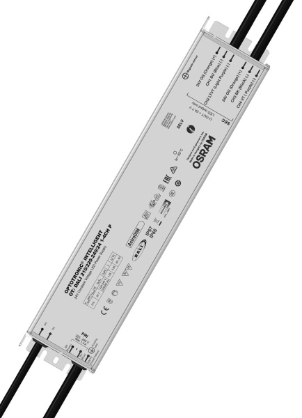 OSRAM OTI DALI 210/220-240/24 1-4 CH 6X1 4062172032087
