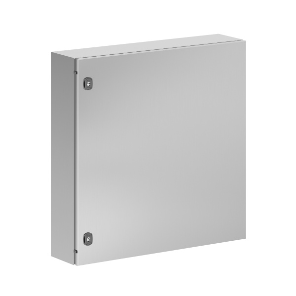 DKC Корпус навесной STH с М/П из нержавеющей cтали AISI316 ВхШхГ 800x800x200 мм, с фланцем