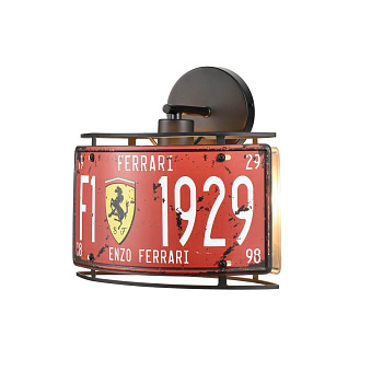 Vele Luce Boom Бра VL6372W11