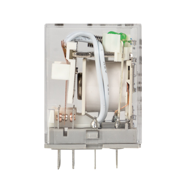 Купить EKF Averes Реле промежуточное RPA 22/4 5A 24В DC