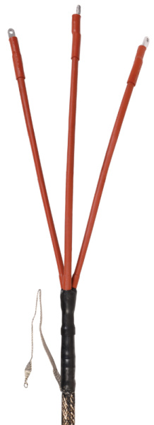 IEK Муфта КВтп-10 3х70/120 с/н пайка бумажная изоляция