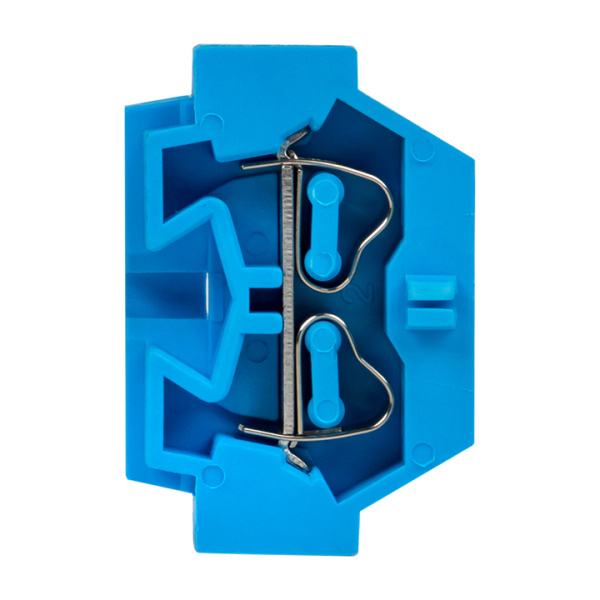 Купить Миниклемма STB-4 32A (50 шт) синяя EKF PROxima