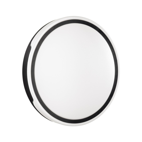 Sonex 3052/EL SN 031 Светильник пластик/черный LED 72Вт 3000-6500К D500 IP43 пульт ДУ/ LampSmart AVELLA Sonex 3052/EL SN 031 Светильник пластик/черный LED 72Вт 3000-6500К D500 IP43 пульт ДУ/ LampSmart AVELLA