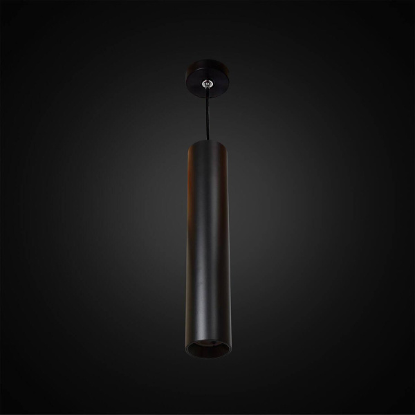 Купить Citilux CL01PB121 Тубус Черный Подвес 12W*3000K