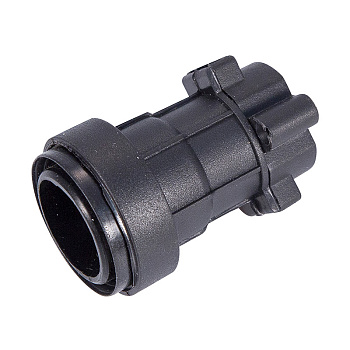 NEON-NIGHT Патрон e27 для двухжильного иллюминационного кабеля Belt-light 331-001