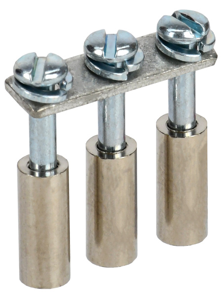 IEK Перемычка в сборе для CTS 6мм2 3PIN