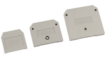 IEK Заглушка для ЗНИ4-6мм2(JXB35-50А) серый