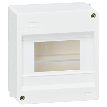 Legrand Mini S Бокс для автоматического выключателя 6М 001358