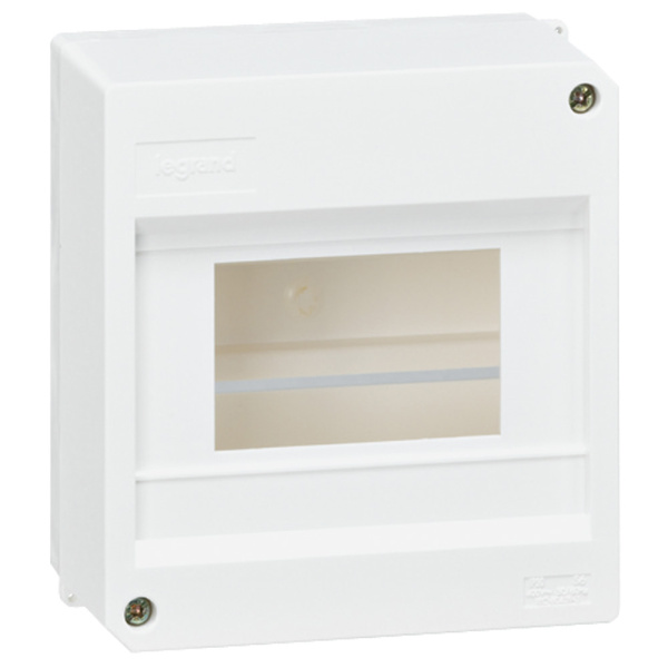 Legrand Mini S Бокс для автоматического выключателя 6М 001358