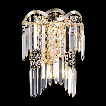 Maytoni Gracia Настенный светильник (бра) DIA201WL-02G