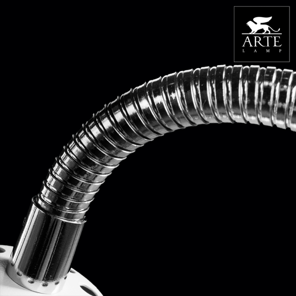 Купить Arte Lamp Dorm Белый Бра 40W E14 A1408AP-1WH