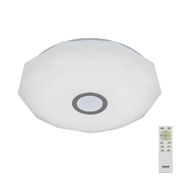 Citilux CL71360R Диамант LED Светильник с пультом