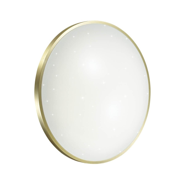 Купить Sonex 2089/EL SN 066 св-к LOTA BRONZE пластик LED 72Вт 3000-6000K D540 IP43 пульт ДУ