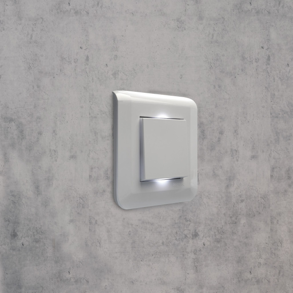 Купить Legrand Mosaiс Светодиодная лампа подсветки - Программа Mosaic - 230 В 067686L