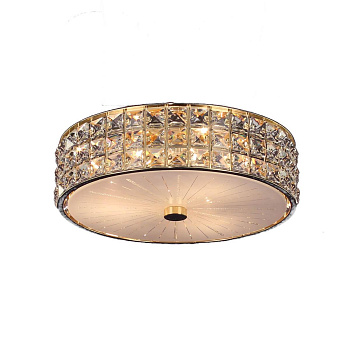 Citilux CL324132 Портал Золото Светильник Наст.-Потол