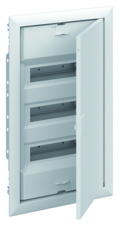 ABB Шкаф внутреннего монтажа на 36М с винтовыми N/PE UK630V3RU 2CPX077857R9999