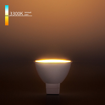 Elektrostandard JCDR01 5W 220V 3300K / Светодиодная лампа JCDR01 5W 220V 3300K a034862