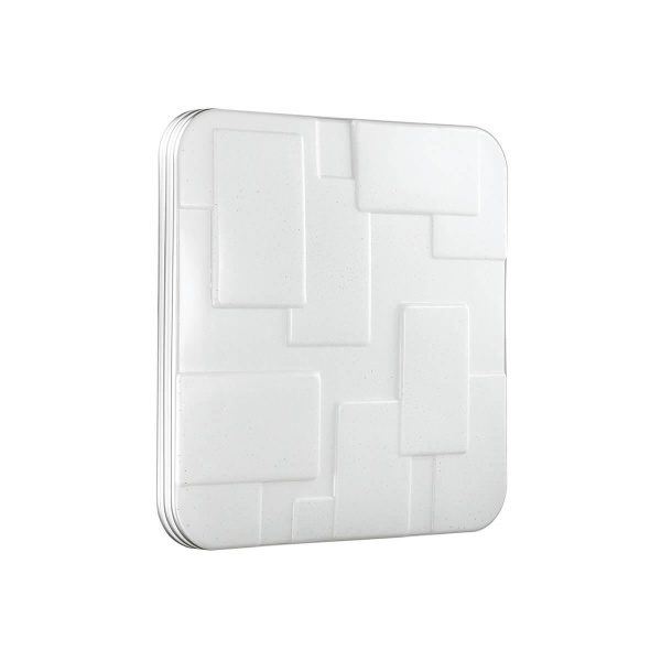 Купить Sonex 2085/EL SN 057 св-к NORES пластик LED 72Вт 3000-6000K 480х480 IP43 пульт ДУ