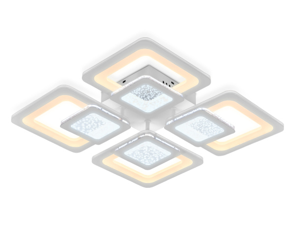 Ambrella light Потолочная светодиодная люстра Original FA427