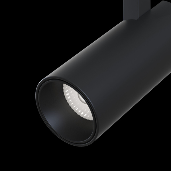 Купить Maytoni Трековый светодиодный светильник  Track lamps TR019-2-15W3K-B