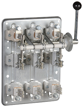 IEK Разъединитель РПБ-1 100А П