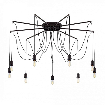 Citilux CL451292 Эдисон Светильник Люстра