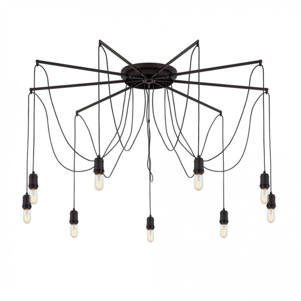 Citilux CL451292 Эдисон Светильник Люстра