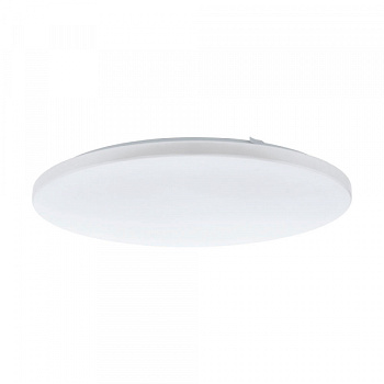 Eglo 98446 Светодиодный настенно-потолочный светильник FRANIA, 49,5W(LED), 550, сталь, белый/пластик, белый