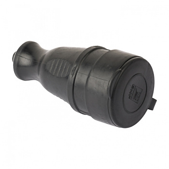 EKF PROxima Роз. перенос. с защитной крышкой каучуковая 230В 2P+PE 16A IP44 PRO