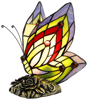 Velante 805-804-01, Светильник настольный E14,1x25W