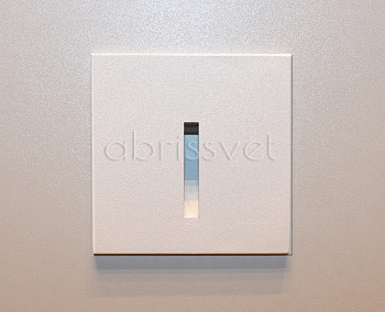 ITALLINE DL 3020 white светильник встраиваемый