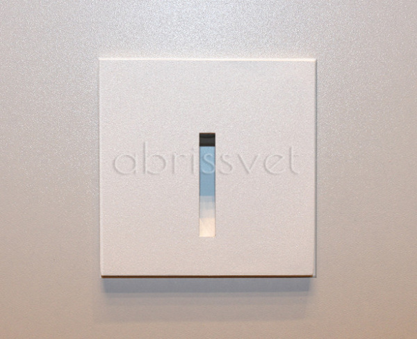 ITALLINE DL 3020 white светильник встраиваемый