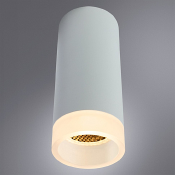 Arte Lamp OGMA Светильник потолочный LED A5556PL-1WH