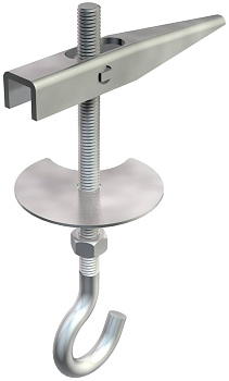 OBO Bettermann Дюбель M5x100 мм 3482073