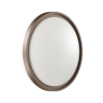 Sonex 3044/CL SN 028 Светильник пластик/коричневый LED 30Вт 4000К D355 IP43 NAVIL