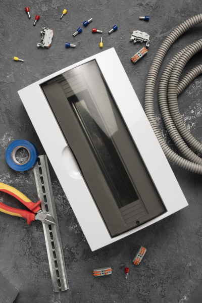 Купить EKF PROxima Щит распред. навесной ЩРН-П-18 IP41